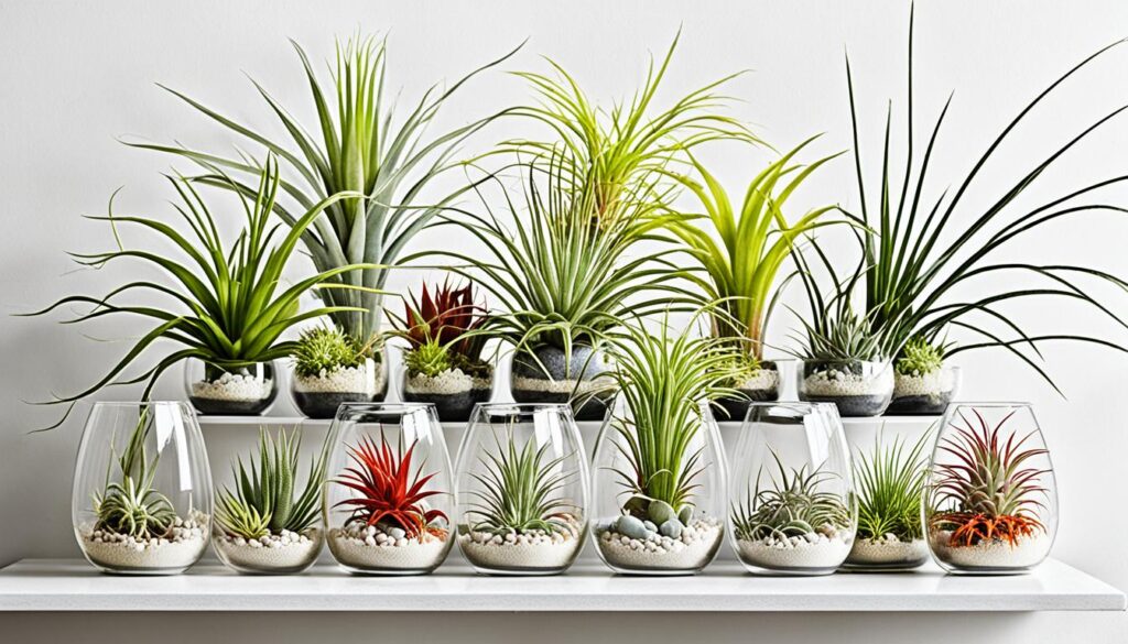 Air Plants for Minimal Care