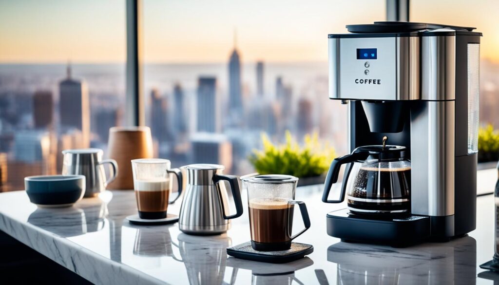 Automated Coffee Makers