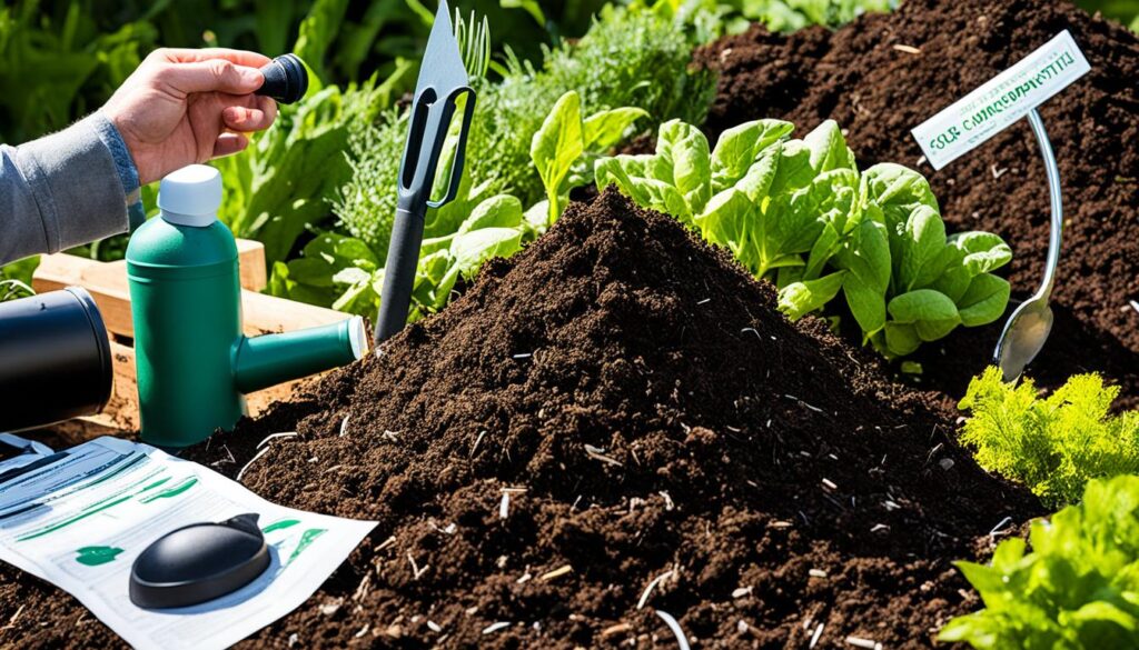 Compost Troubleshooting