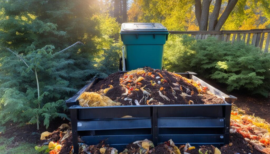 Composting process