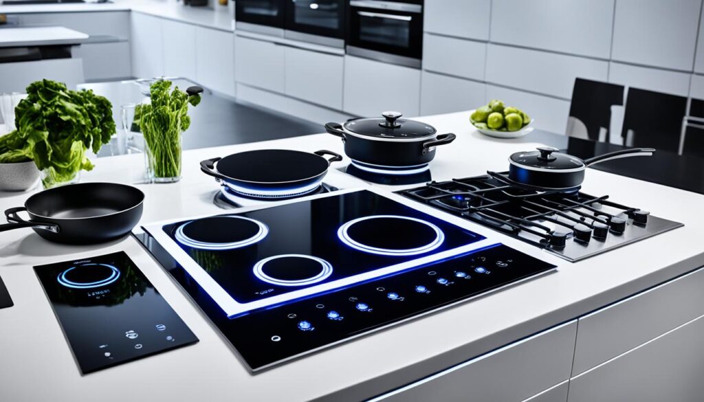 Connected Cooktops