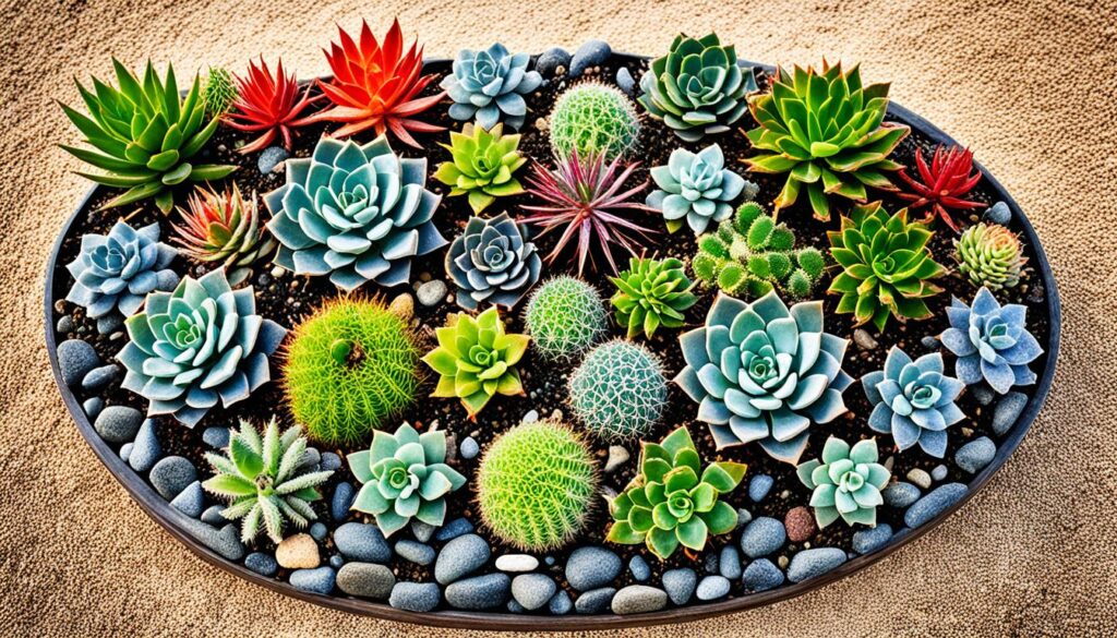 Drought Tolerant Plants