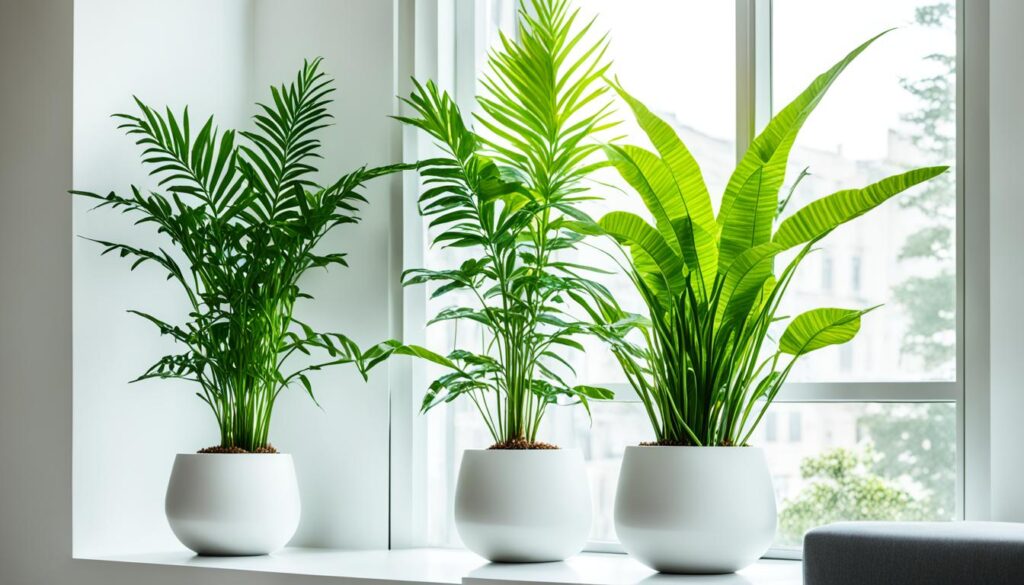 Easy Care House Plants