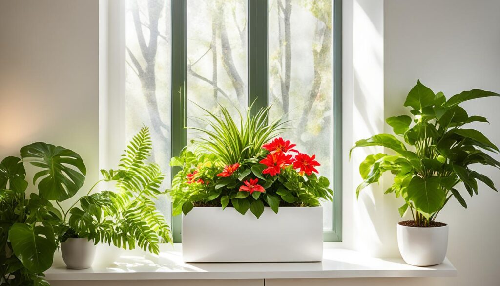 Flowering Houseplants