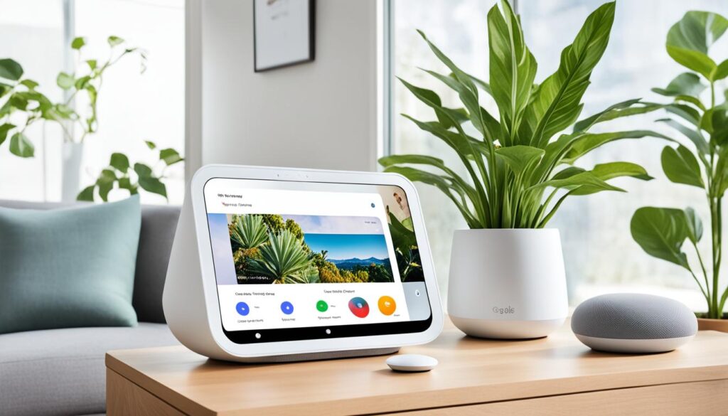 Google Nest Hub