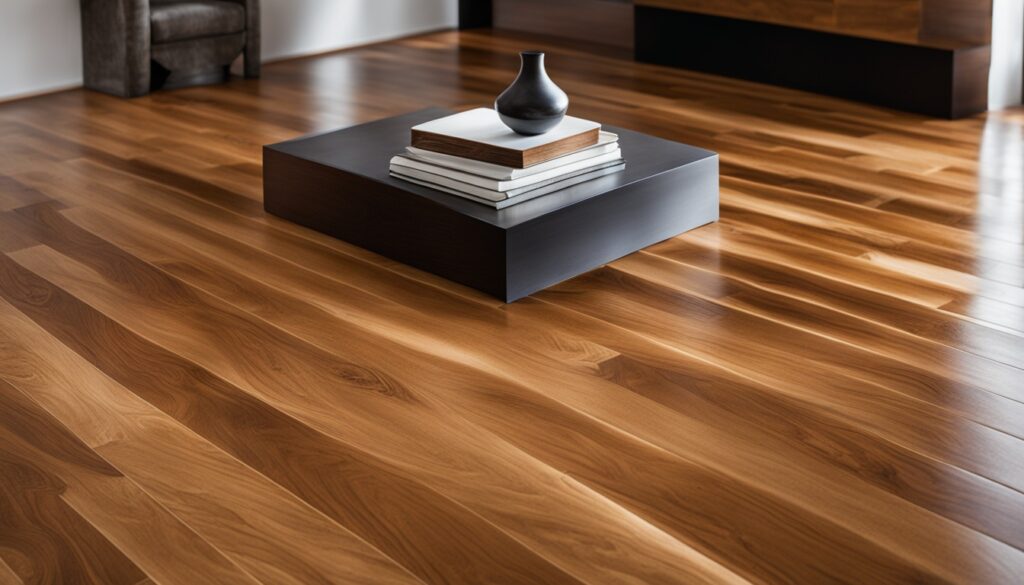 Hardwood Flooring Finishes