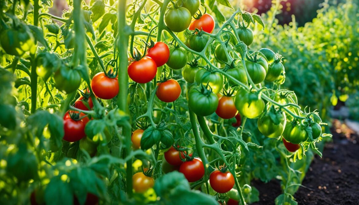 Caring For Tomato Plants Best Practices And Tips