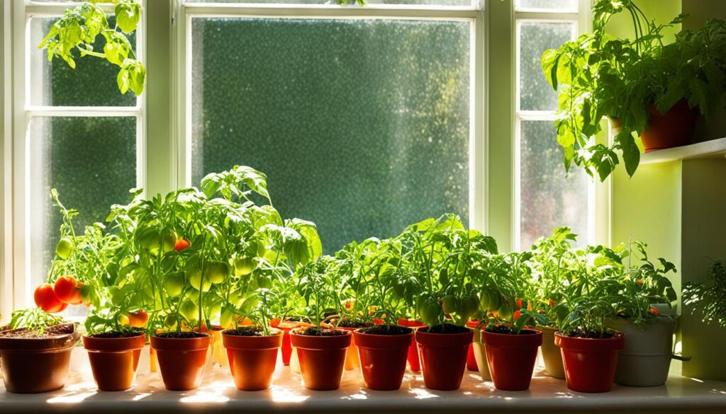 How to Grow Tomatoes Indoors