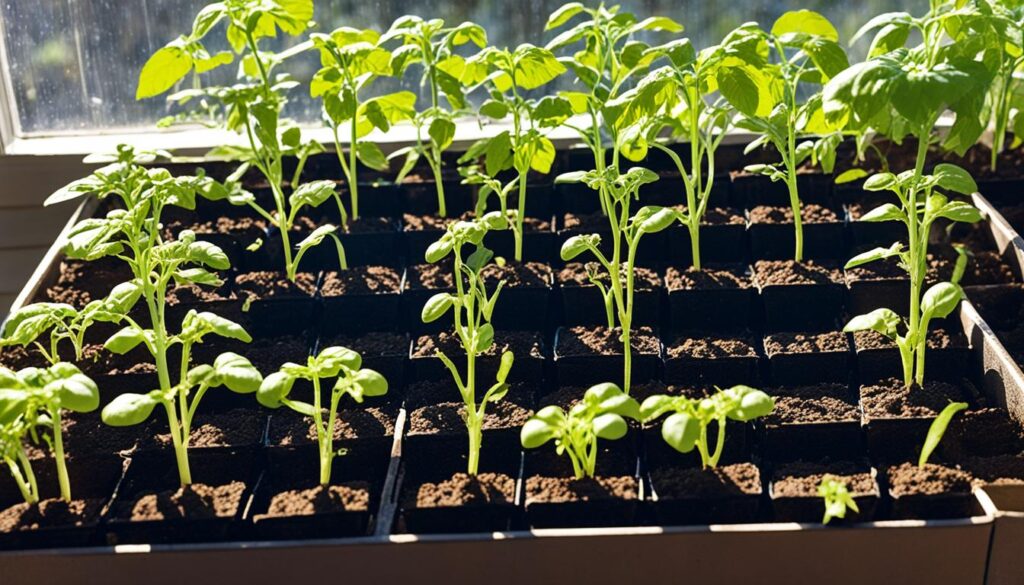 How to Grow Tomatoes from Seeds