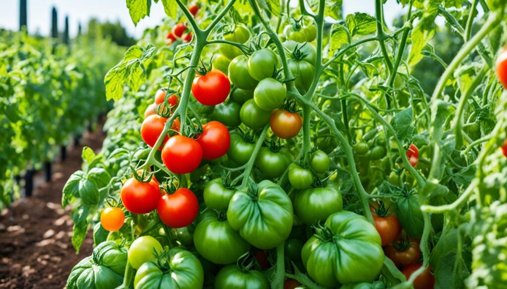 How to Plant Tomatoes