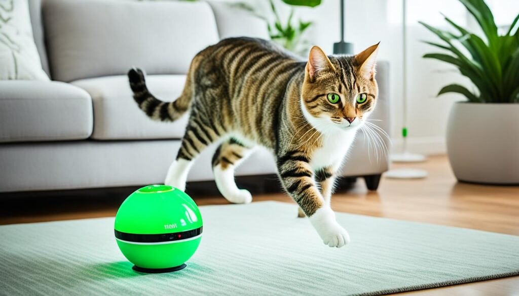 Interactive Pet Toys