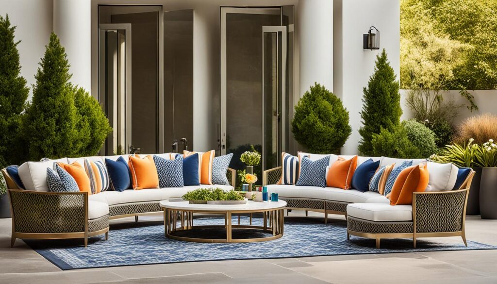 Luxury Outdoor Furniture Brands