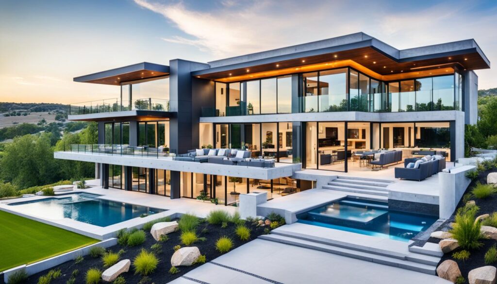 Modern Mansion Designs