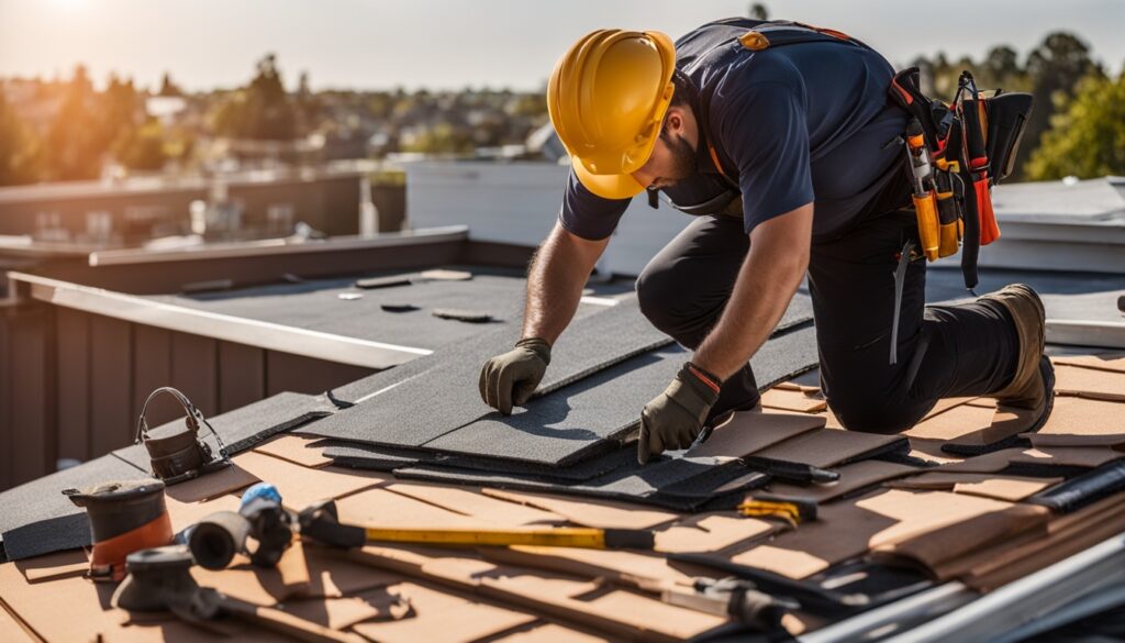 Roofing Contractor