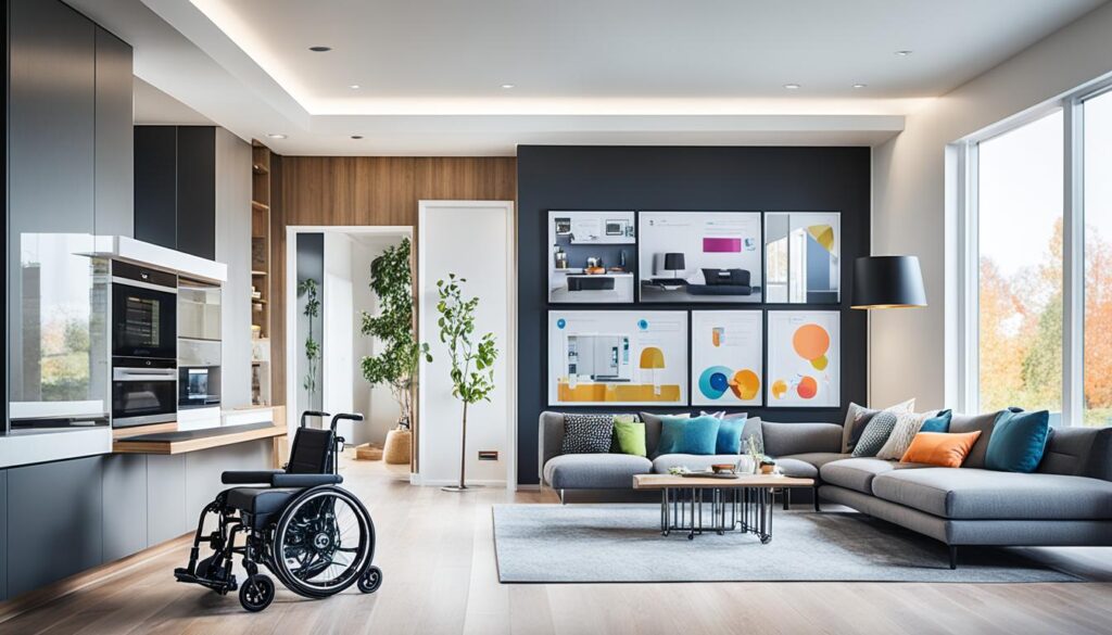 Smart Home Accessibility