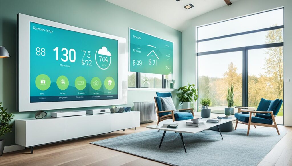 Smart Home Cost Savings