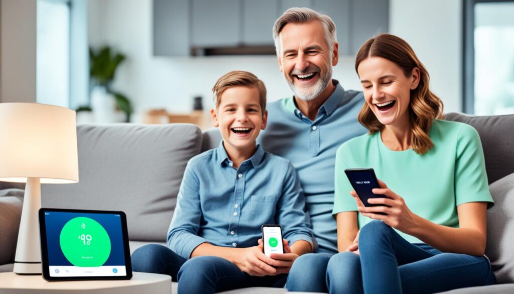 Smart Home Solutions for Families