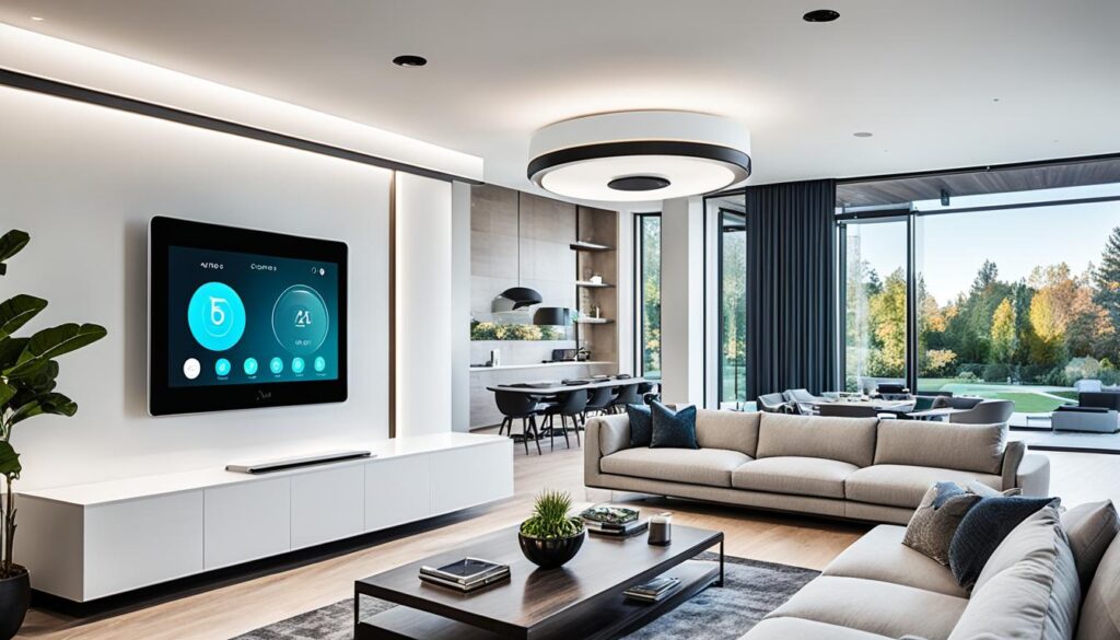 Smart Home Technology