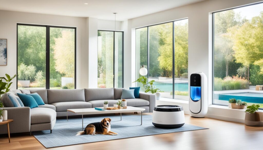 Smart Home for Pets