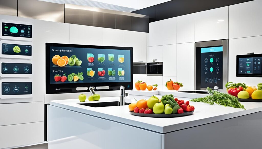 Smart Kitchen Appliances