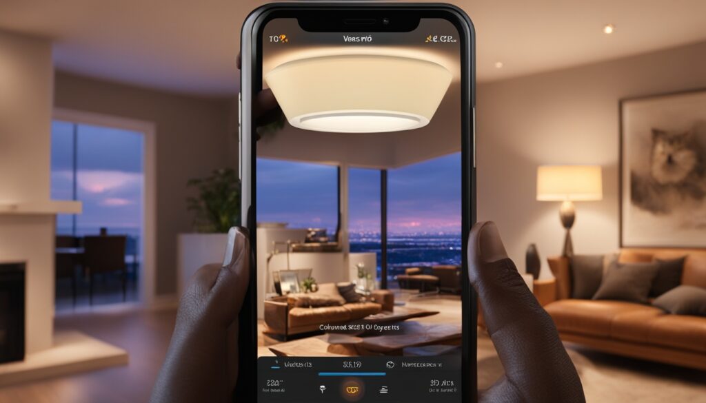 Smart Lighting