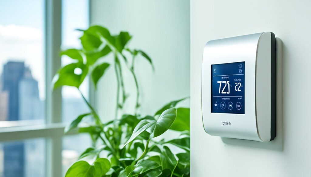 Smart Thermostat