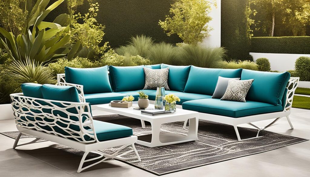 Statement Outdoor Furniture