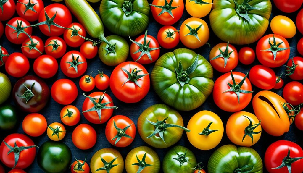 Tomato Varieties