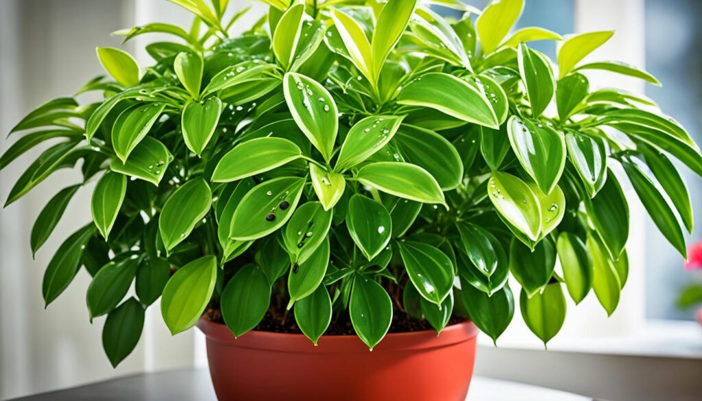 Umbrella Plant