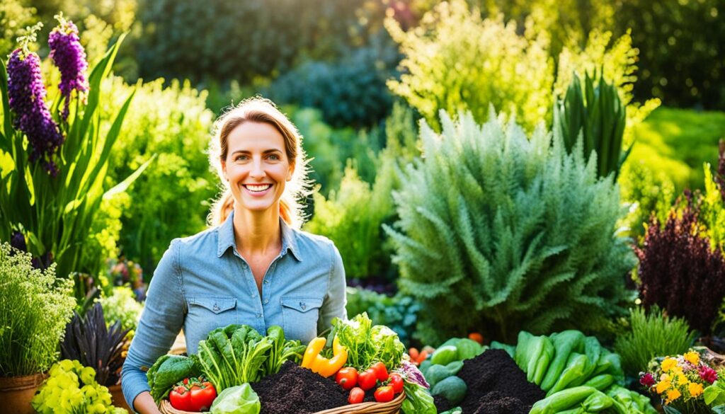 Using Finished Compost