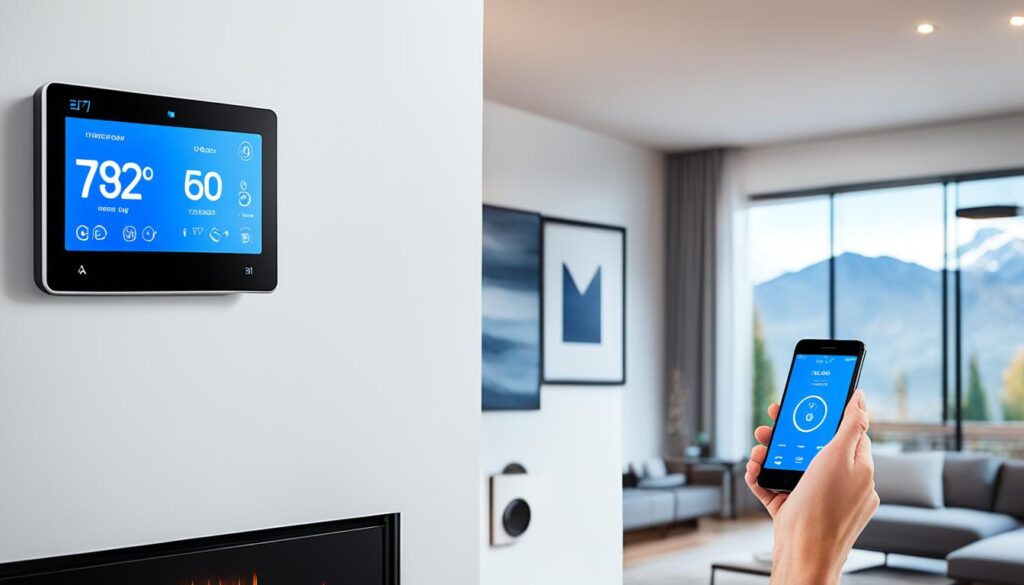 Voice-Activated Thermostats