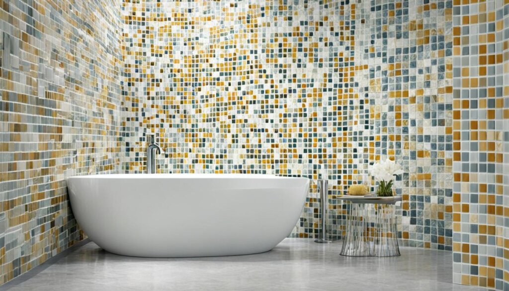 affordable bathroom tile options