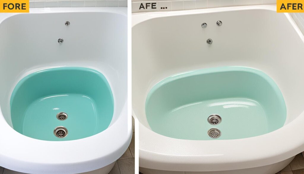 bathtub refinishing