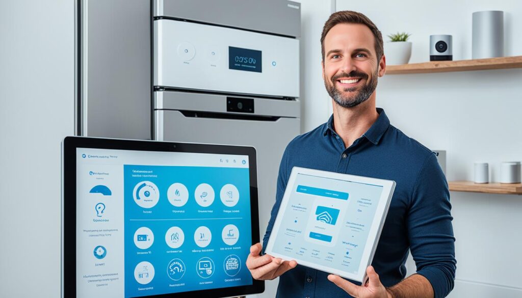 choosing a smart home installer