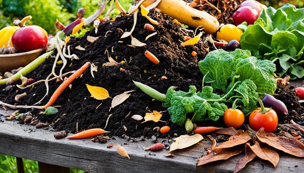 composting process