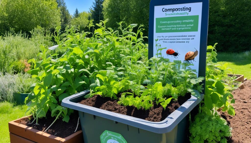 composting sustainability