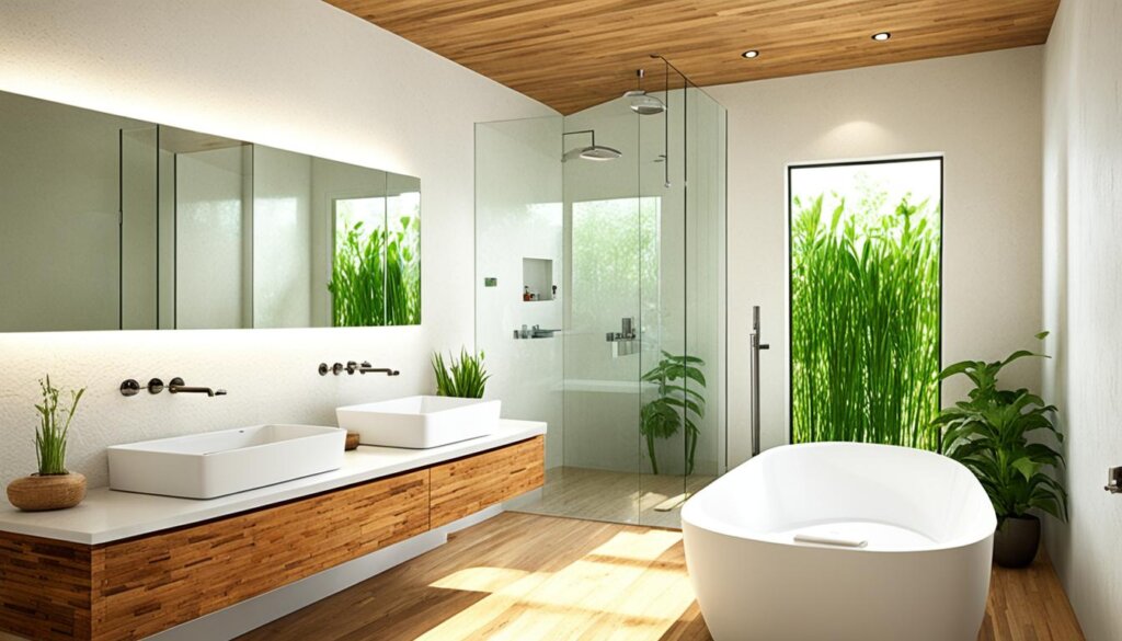 eco-friendly bathroom renovations