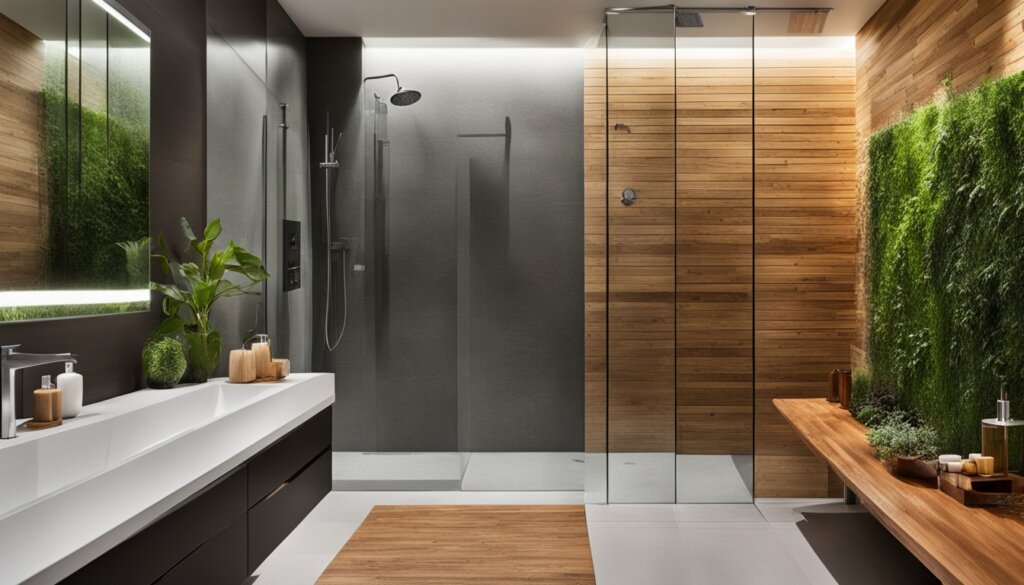 eco-friendly bathroom renovations