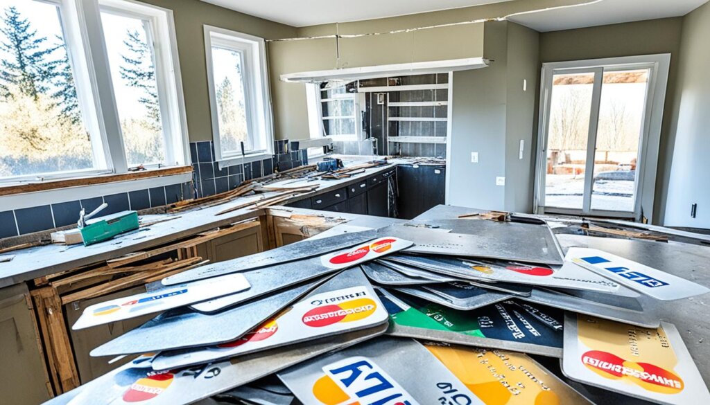 finance kitchen remodel