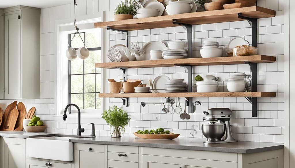 functional kitchen storage solutions