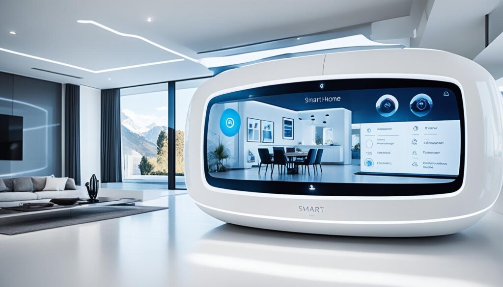 future smart home technology