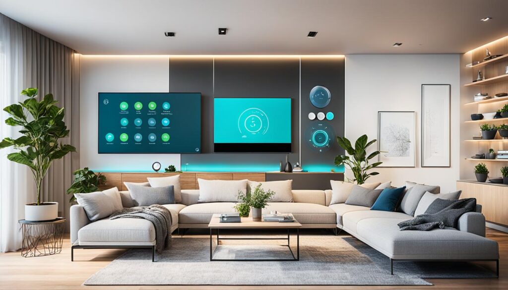 iot smart home