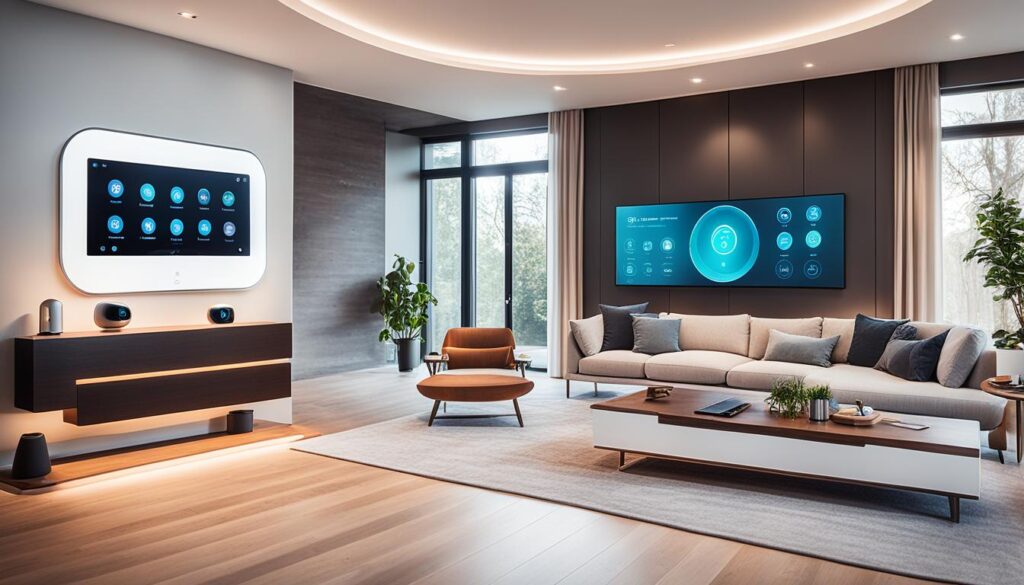 iot smart home