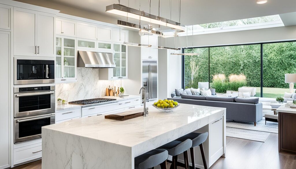 kitchen island remodel