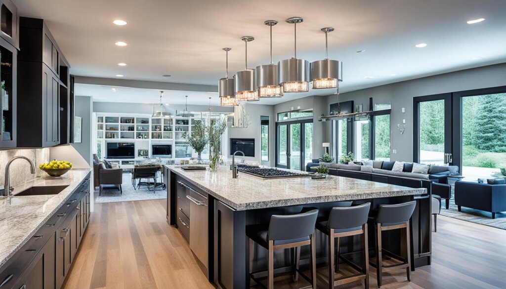 kitchen island remodel