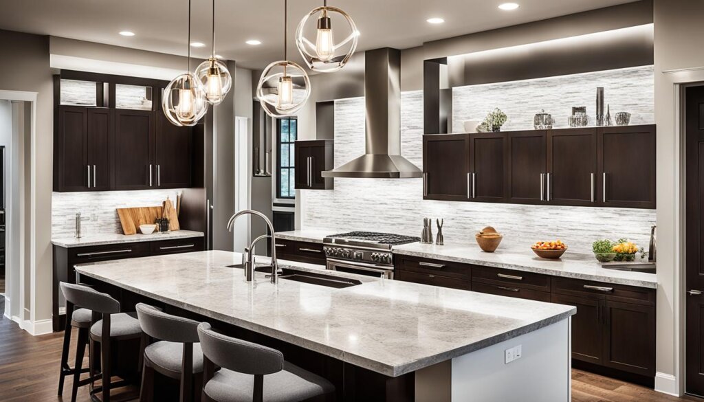 kitchen lighting fixtures