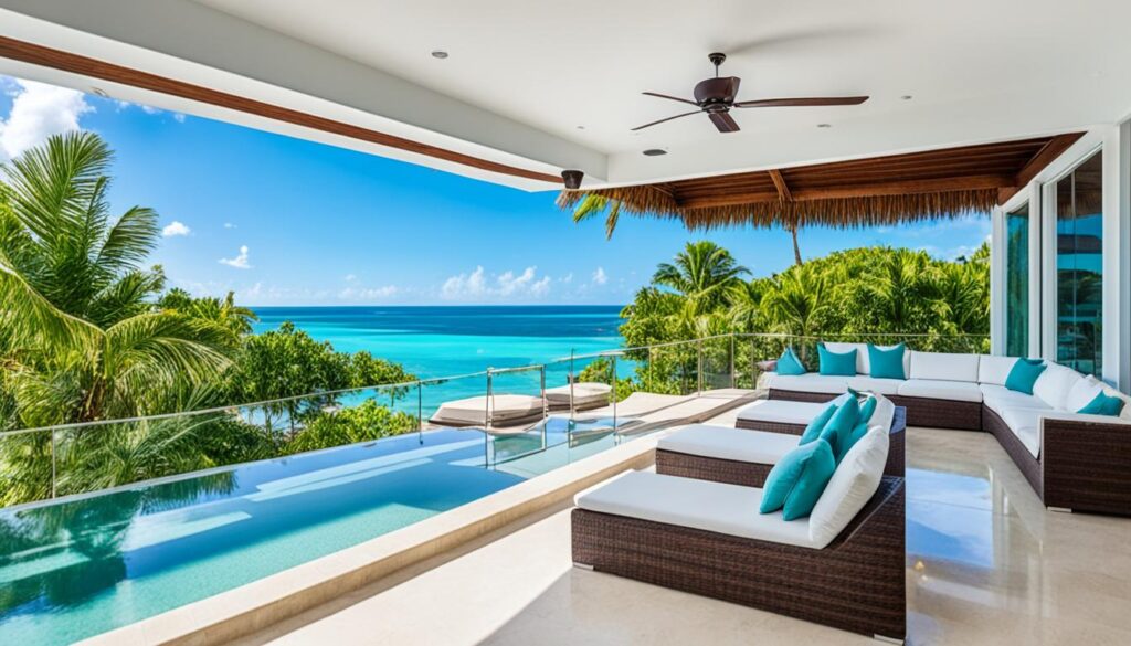 luxury vacation home rentals