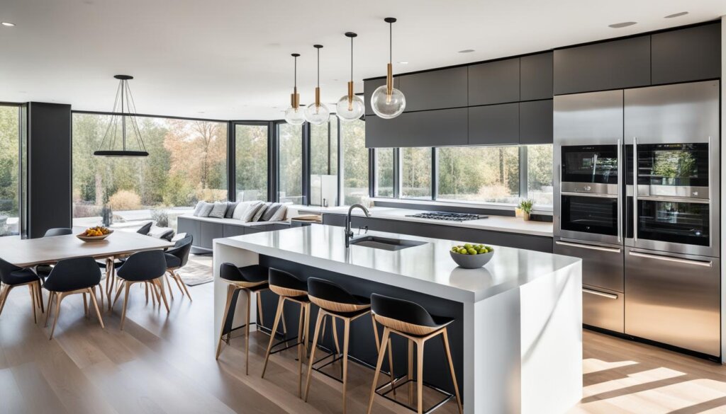 modern kitchen designs