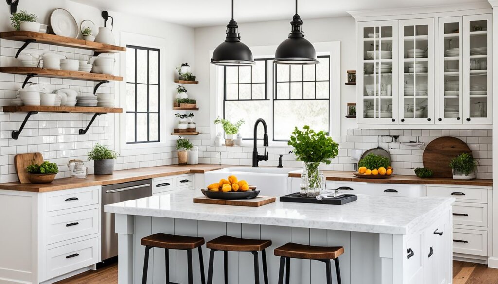 modern kitchen remodel