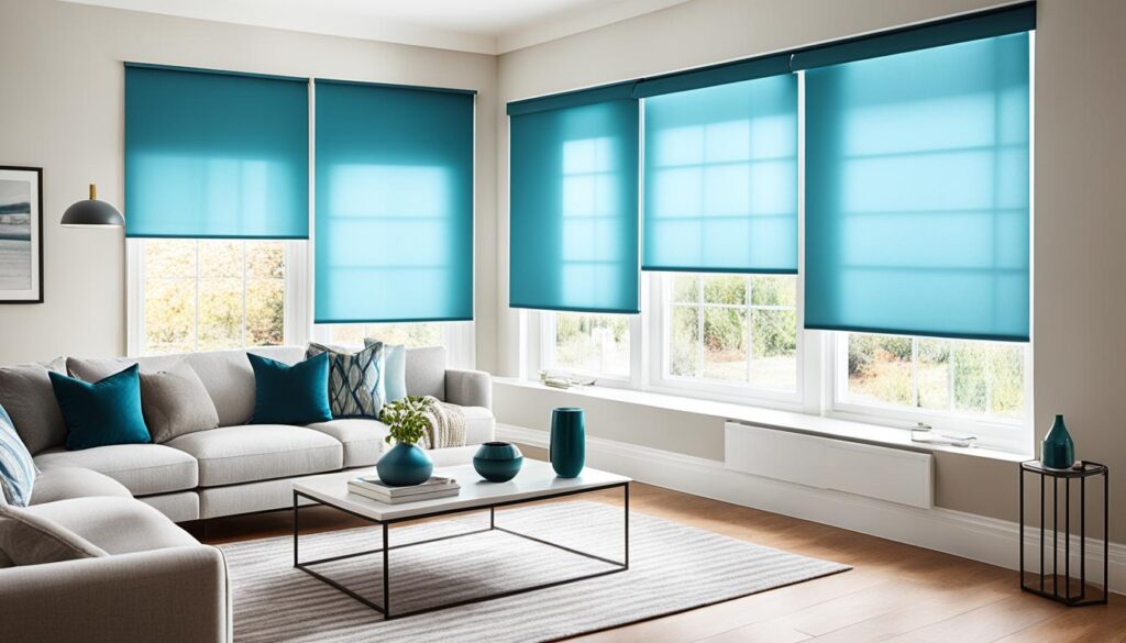 motorized roller blinds